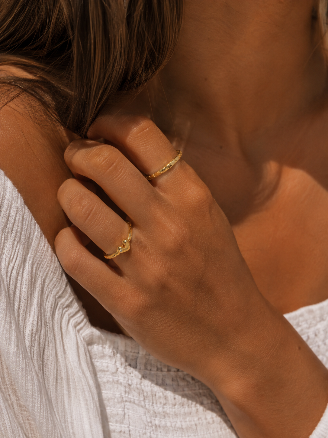 Love Ring Set