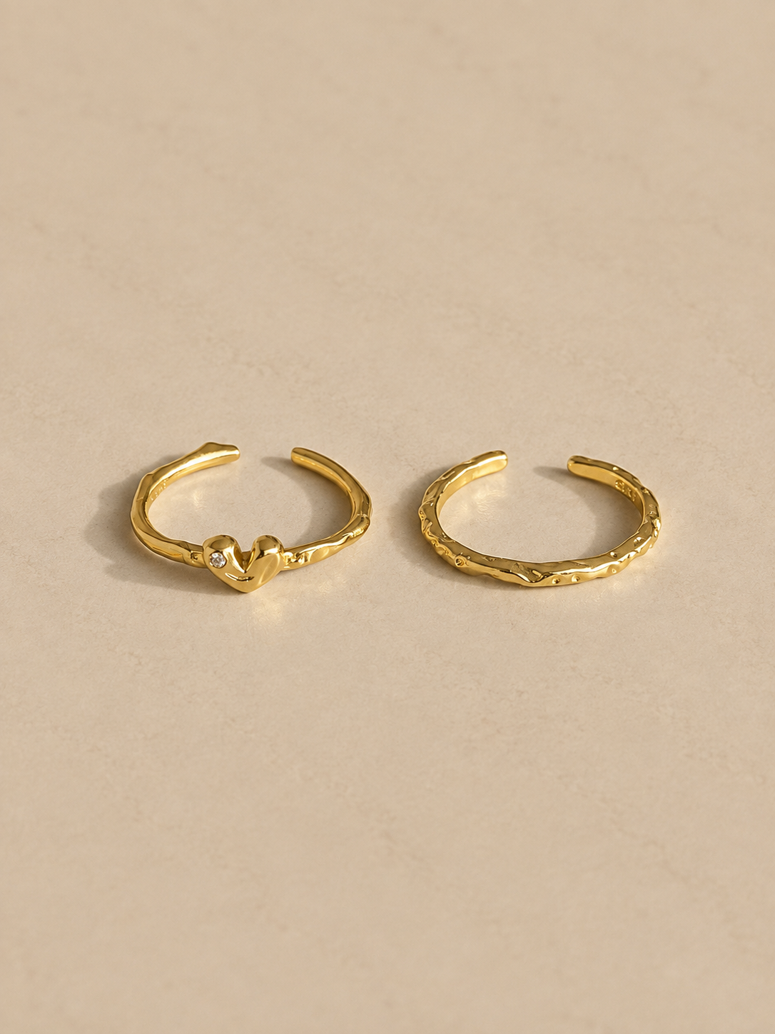 Love Ring Set