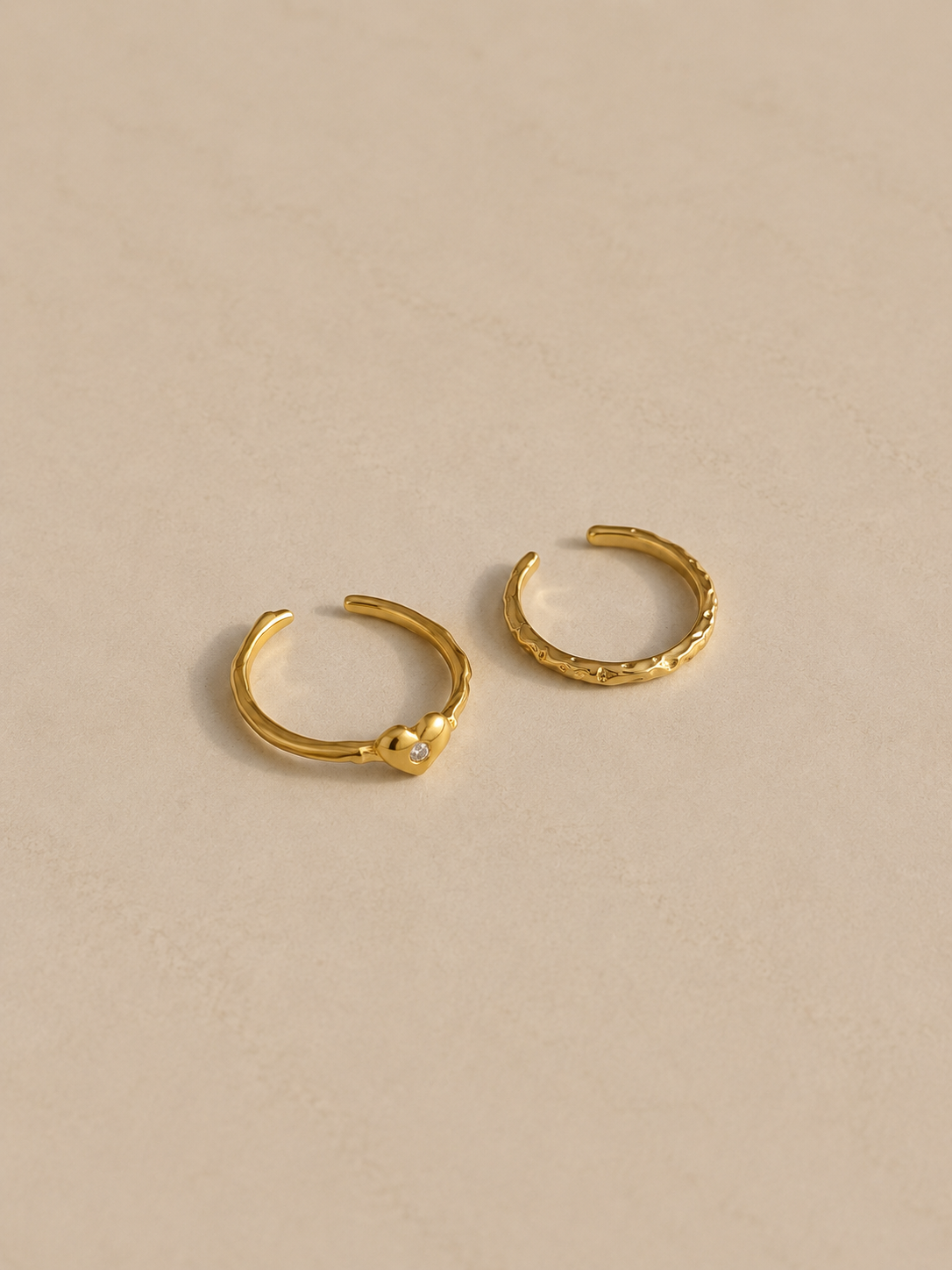 Love Ring Set