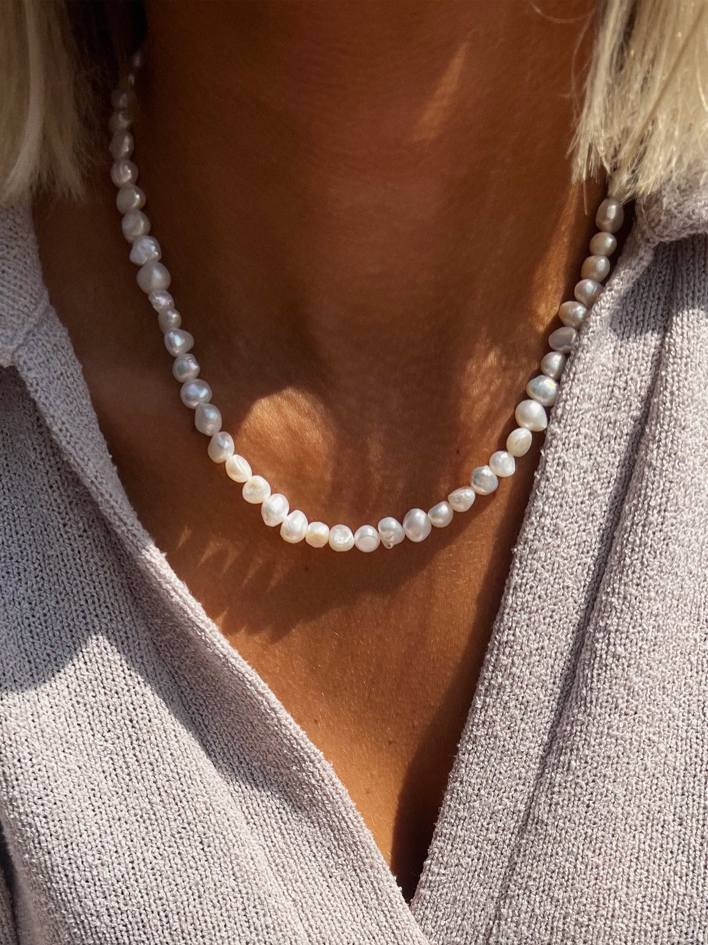 Pearl Necklace